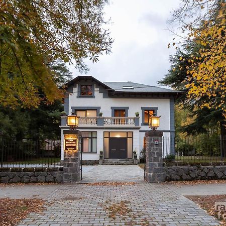 Вилла Casa Maristany Кампродон Экстерьер фото