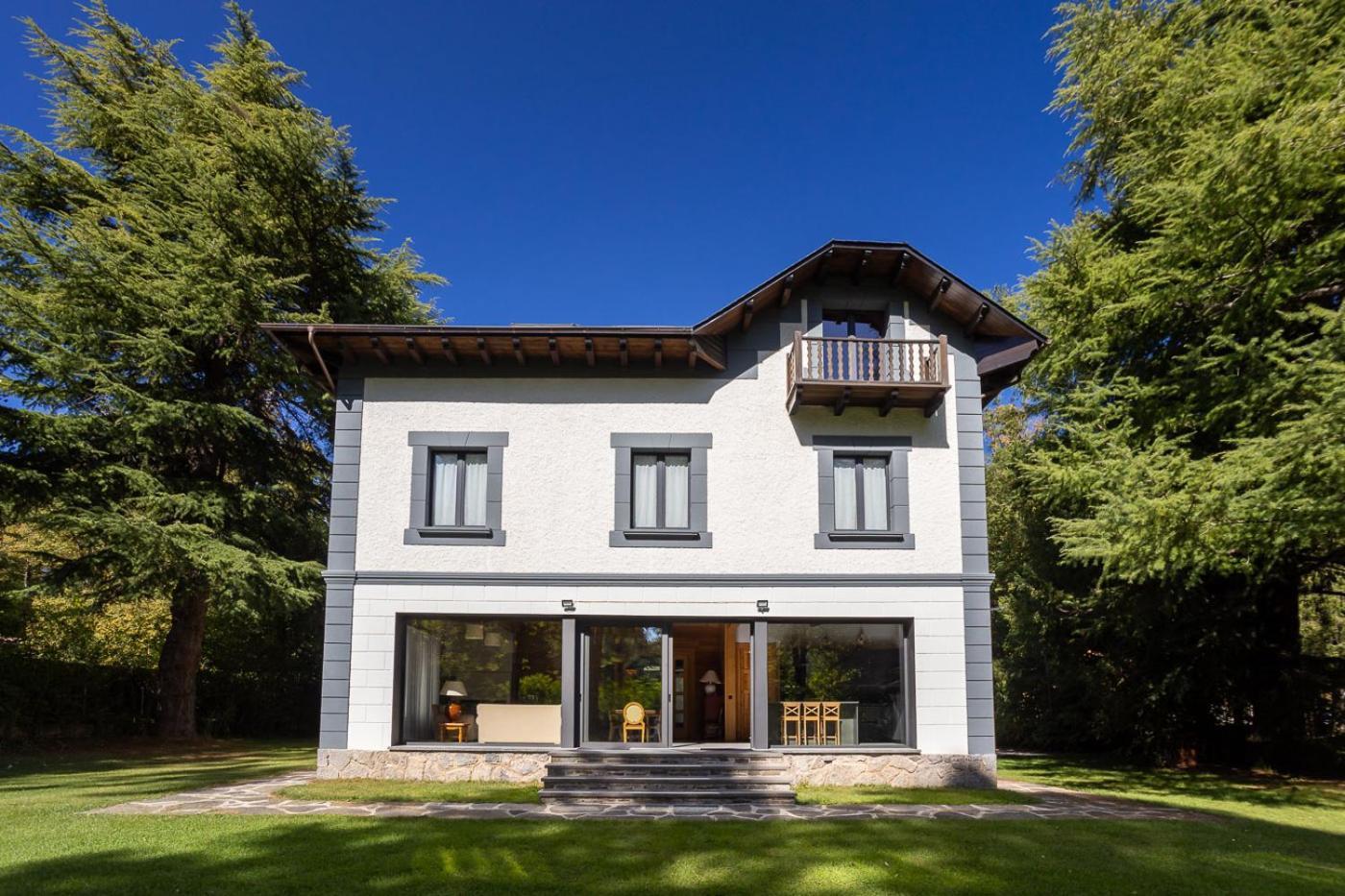 Вилла Casa Maristany Кампродон Экстерьер фото